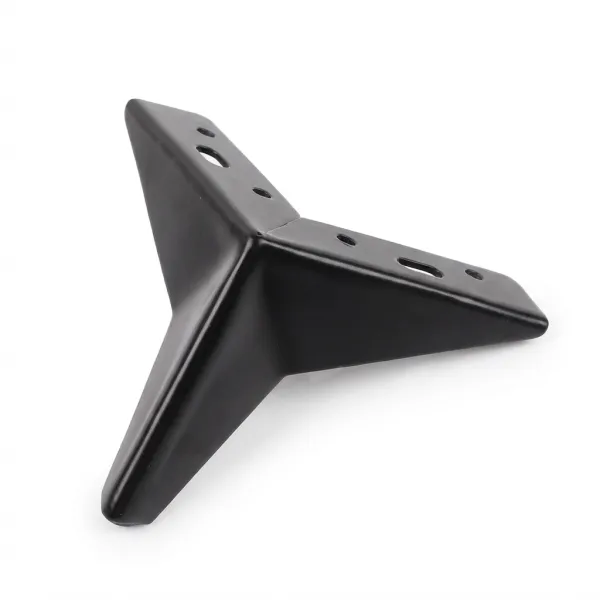 Noga 2140 Czarny Mat